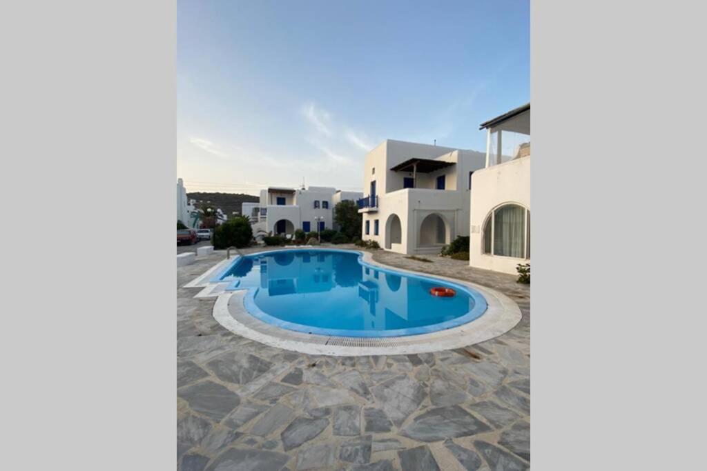 Pigeon House Ornos Beach Mykonos Town Zewnętrze zdjęcie