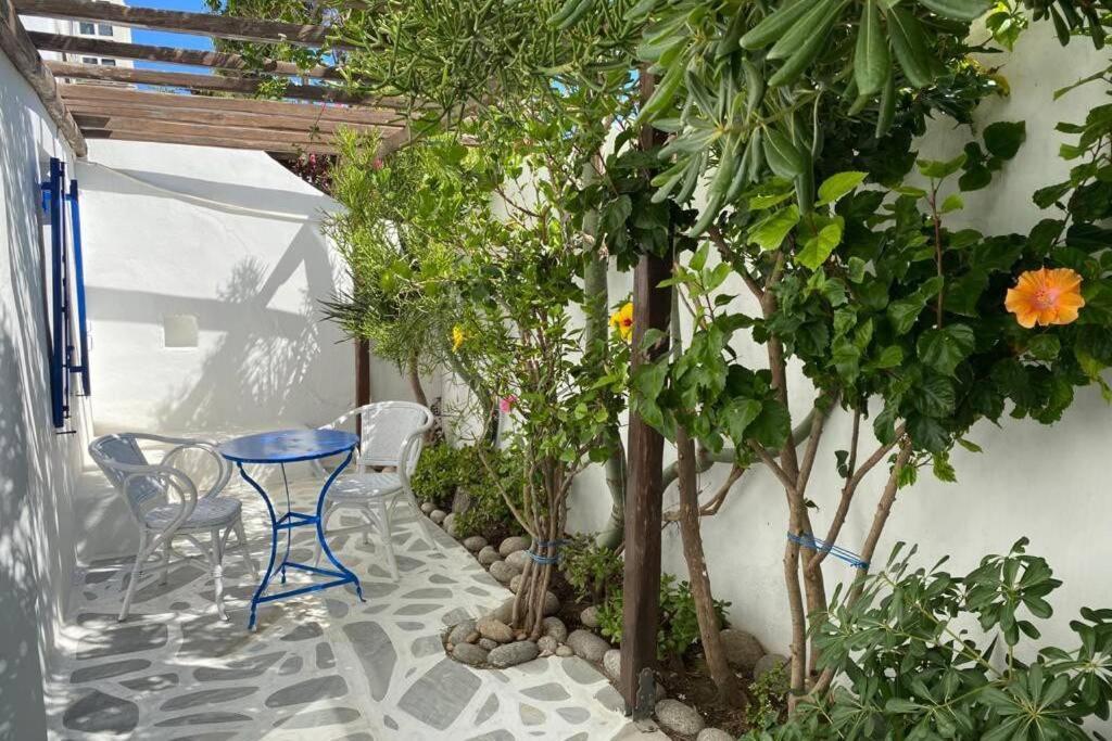 Pigeon House Ornos Beach Mykonos Town Zewnętrze zdjęcie