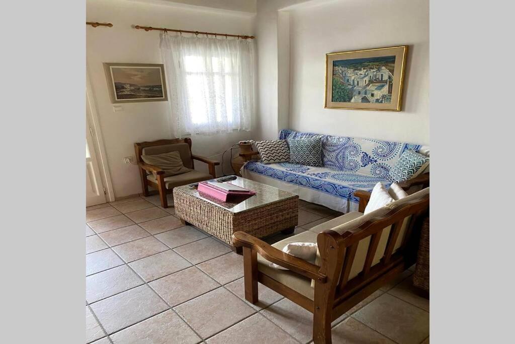Pigeon House Ornos Beach Mykonos Town Zewnętrze zdjęcie