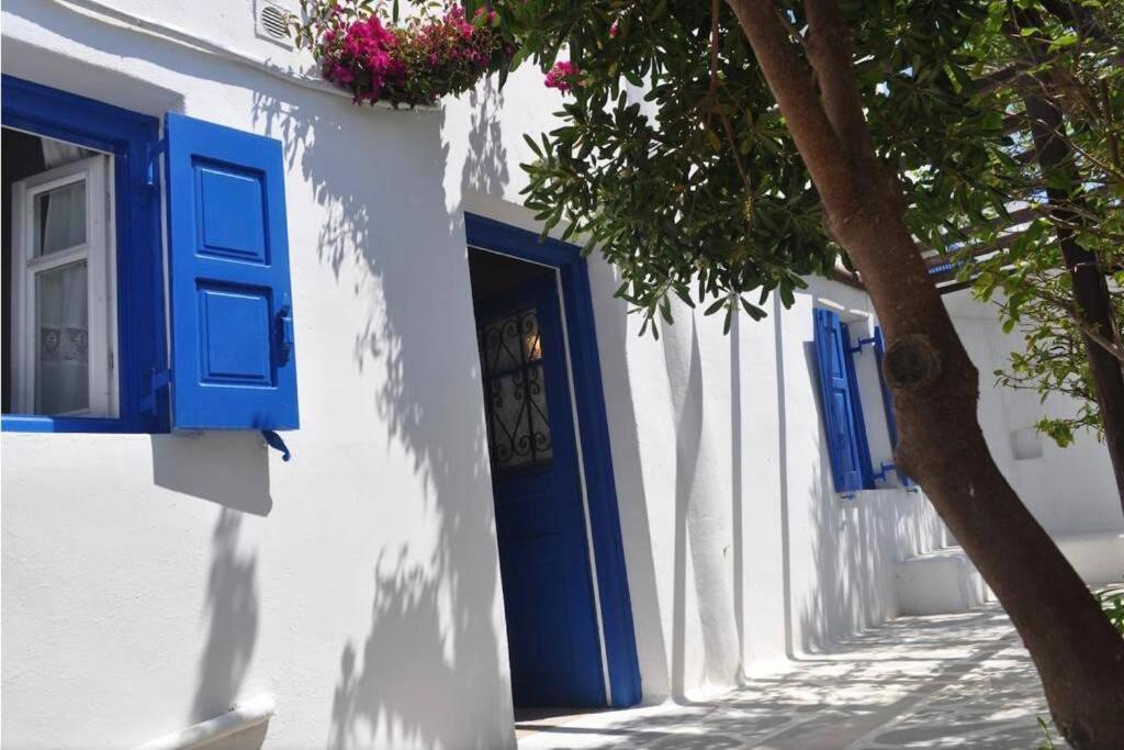 Pigeon House Ornos Beach Mykonos Town Zewnętrze zdjęcie
