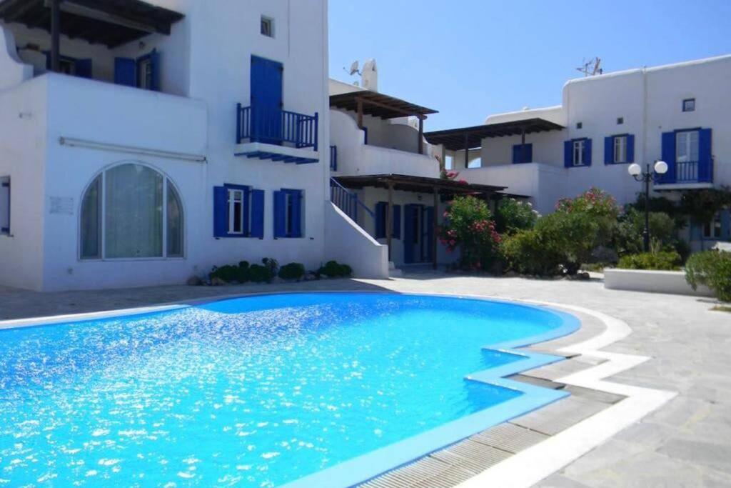 Pigeon House Ornos Beach Mykonos Town Zewnętrze zdjęcie