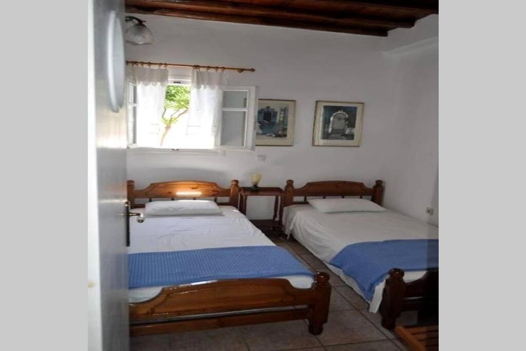 Pigeon House Ornos Beach Mykonos Town Zewnętrze zdjęcie