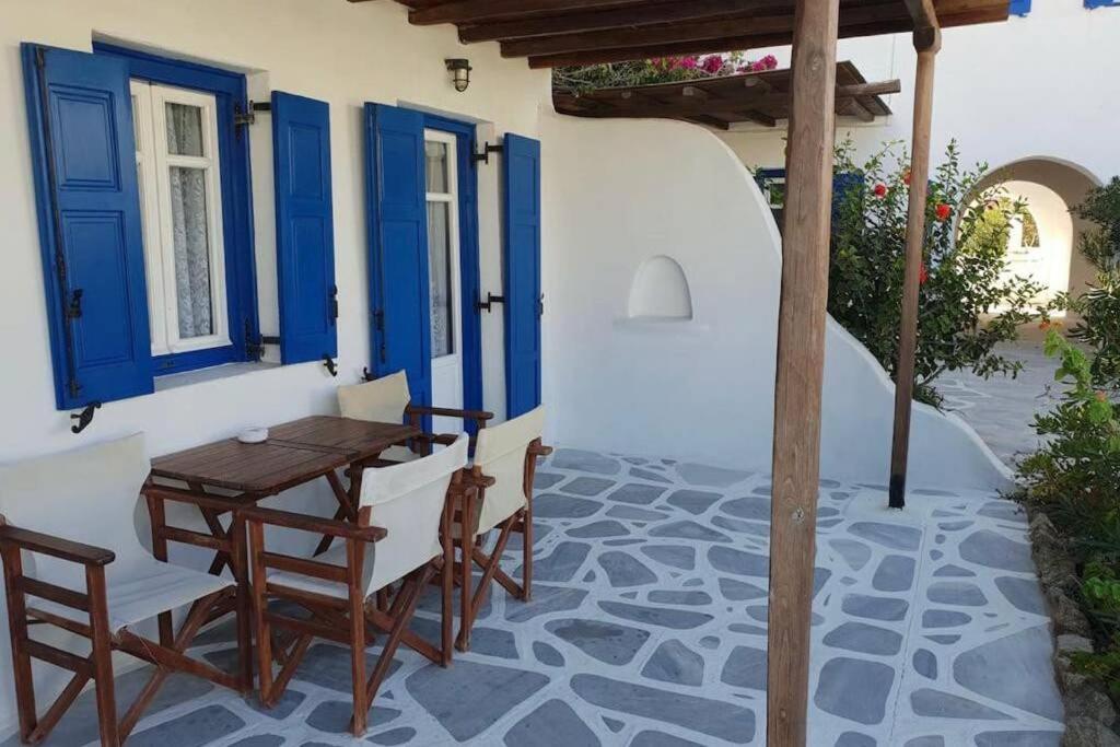 Pigeon House Ornos Beach Mykonos Town Zewnętrze zdjęcie