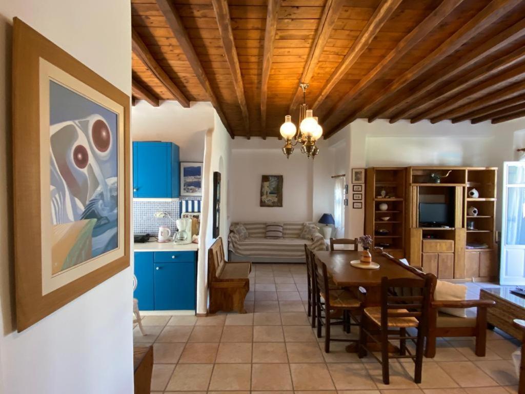 Pigeon House Ornos Beach Mykonos Town Zewnętrze zdjęcie