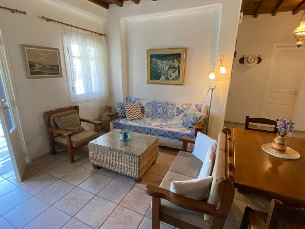 Pigeon House Ornos Beach Mykonos Town Zewnętrze zdjęcie
