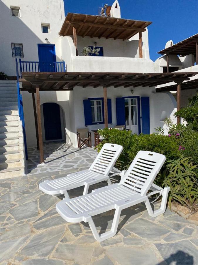Pigeon House Ornos Beach Mykonos Town Zewnętrze zdjęcie